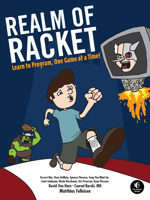 Title details for Realm of Racket by Matthias Felleisen - Available